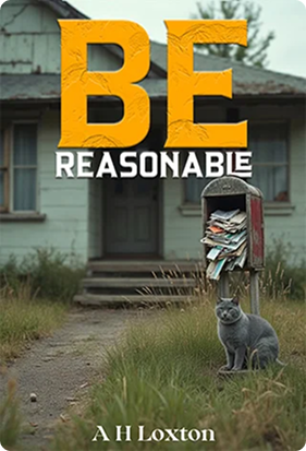Be Reasonable book cover