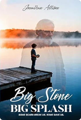 Big Stone Big Splash book cover