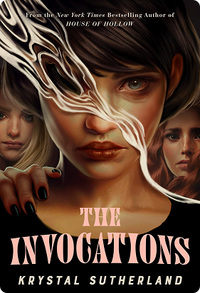 The Invocations book cover