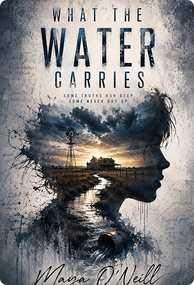 What the Water Carries book cover
