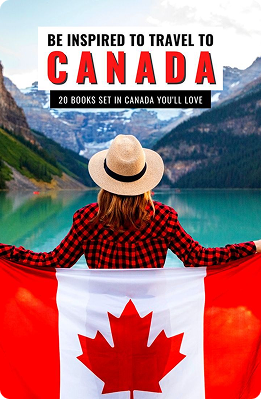 Be Inspired to Travel to Canada book cover
