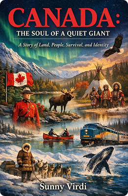 Canada: The Soul of a Quiet Giant book cover