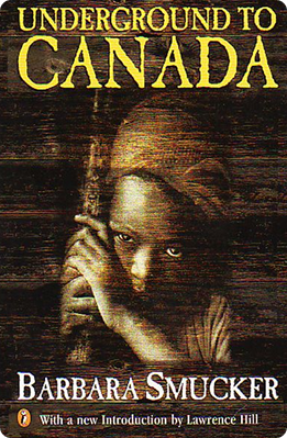 Underground to Canada book cover