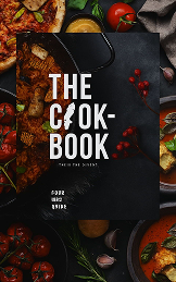 The Cook Book cover