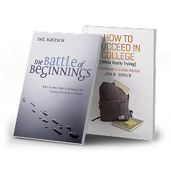 Academic book covers