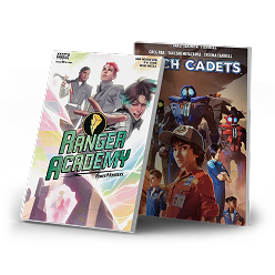 Comic book covers