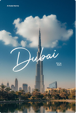 Dubai book cover