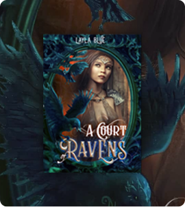 A Court of Ravens book cover