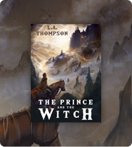 The Prince and the Witch book cover