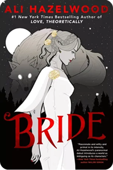 Bride by Ali Hazelwood book cover
