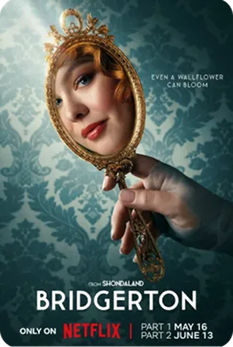 Bridgerton cover