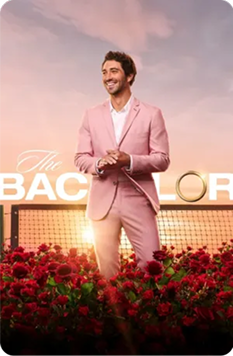 The Bachelor cover